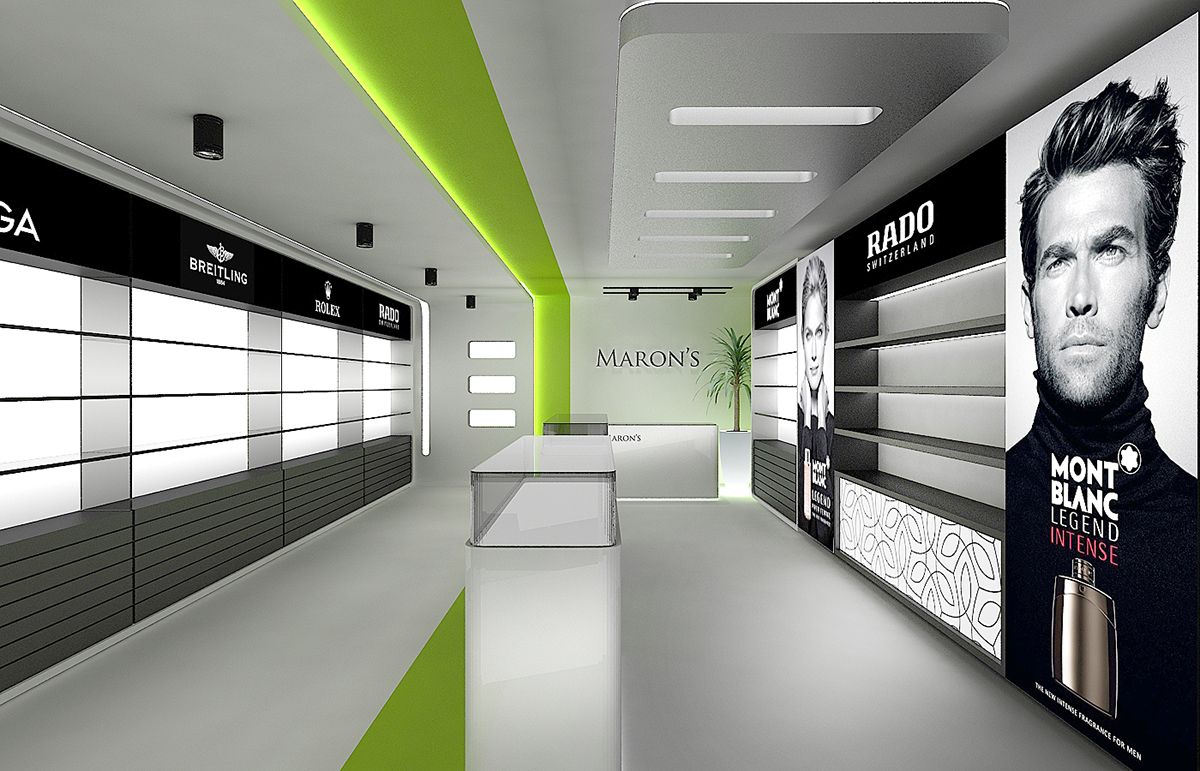 STORE DESIGN